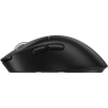 Logitech MOUSE USB WRL PRO X SUPERLIGHT/2DEX BLACK 910-007357 LOGITECH
