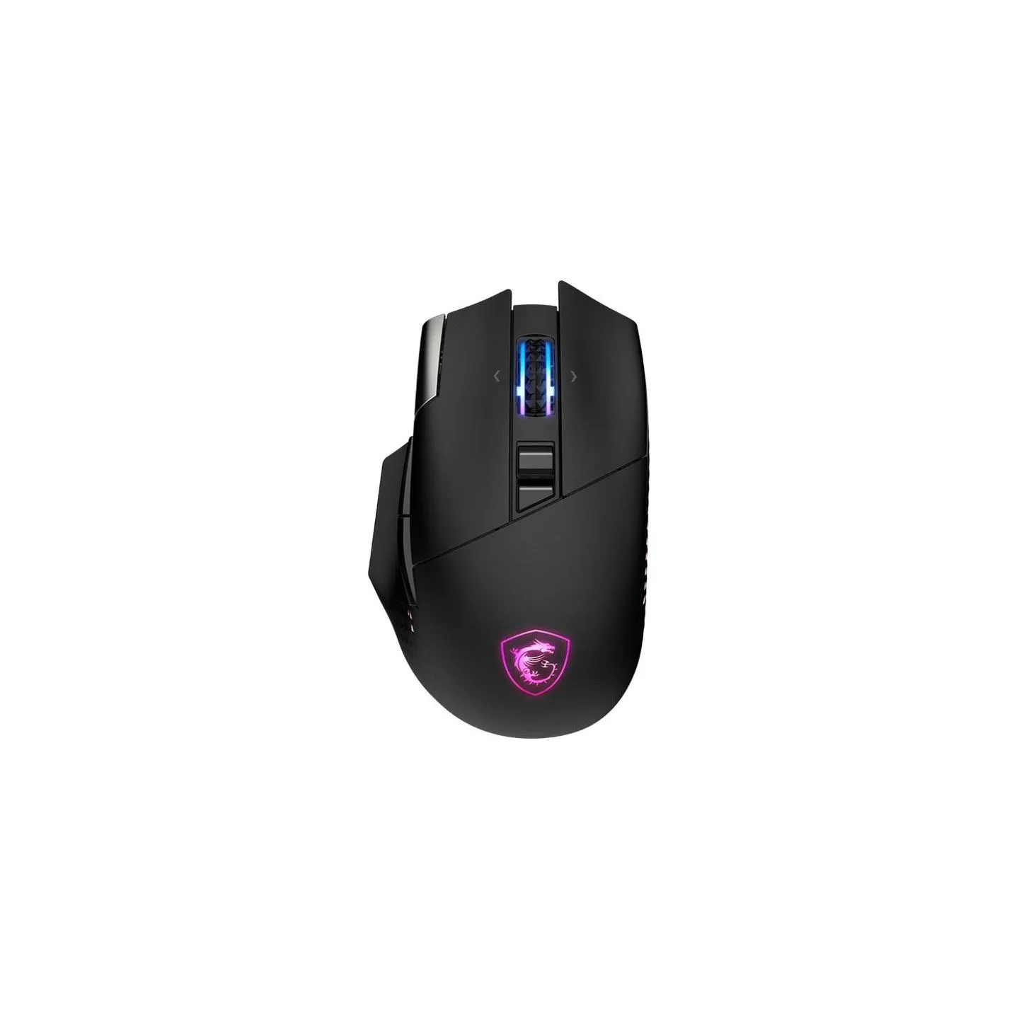MSI VERSA PRO WIRELESS plus MOUSE DOCK PRO | Wireless | 2.4 GHz, Bluetooth, USB 2.0