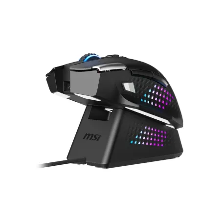 MSI VERSA PRO WIRELESS plus MOUSE DOCK PRO | Wireless | 2.4 GHz, Bluetooth, USB 2.0