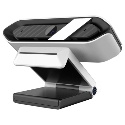 Lorgar Rapax 701, Streaming Camera,2K 1080P/60fps, 1/3'',4Mega CMOS Image Sensor, Auto Focus, Built-in high sensivity low noise 