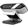 Lorgar Rapax 701, Streaming Camera,2K 1080P/60fps, 1/3'',4Mega CMOS Image Sensor, Auto Focus, Built-in high sensivity low noise 