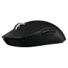 Logitech MOUSE USB WRL PRO X SUPERLIGHT/BLACK 910-005881 LOGITECH