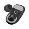 Logitech MOUSE USB WRL PRO X SUPERLIGHT/BLACK 910-005881 LOGITECH
