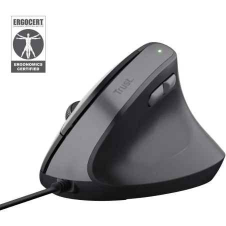 Trust MOUSE USB OPTICAL BAYO II/ERGONOMIC BLACK 25144 TRUST