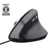 Trust MOUSE USB OPTICAL BAYO II/ERGONOMIC BLACK 25144 TRUST