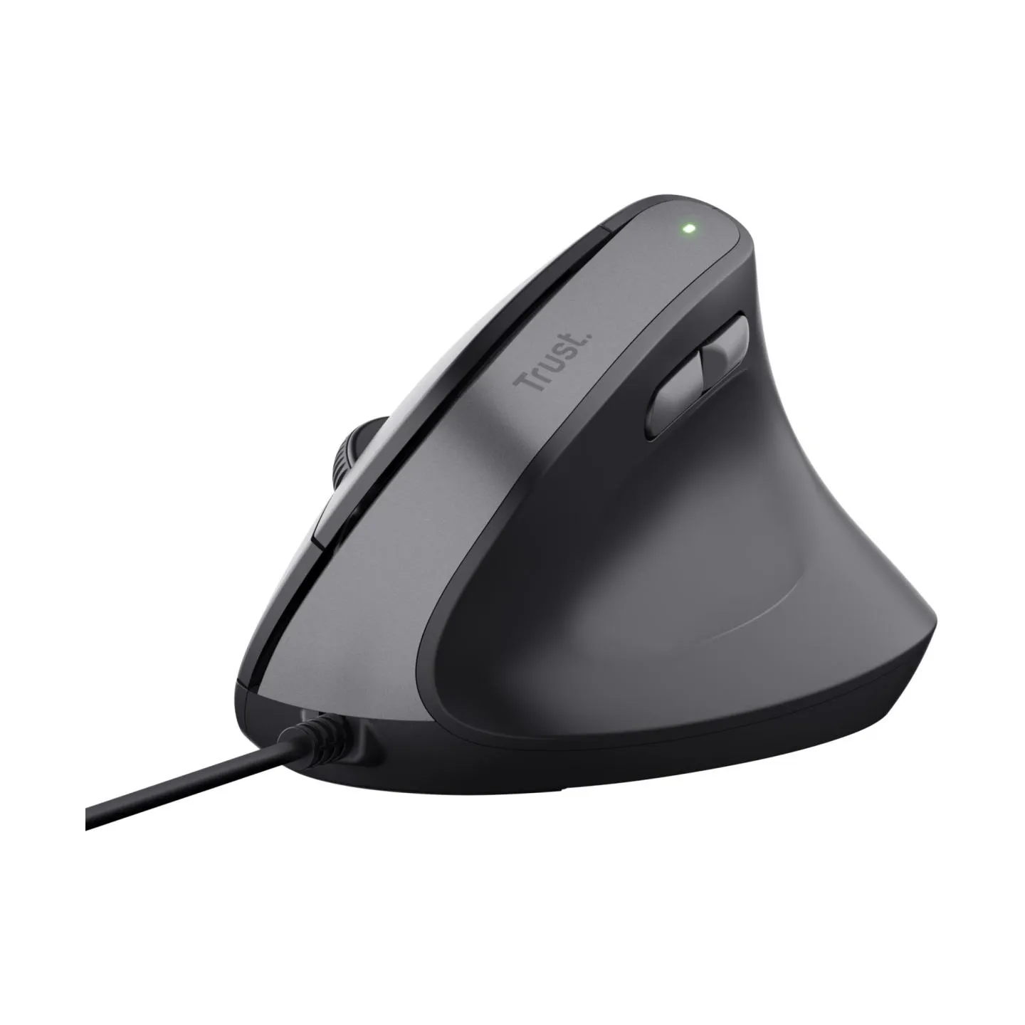 Trust MOUSE USB OPTICAL BAYO II/ERGONOMIC BLACK 25144 TRUST