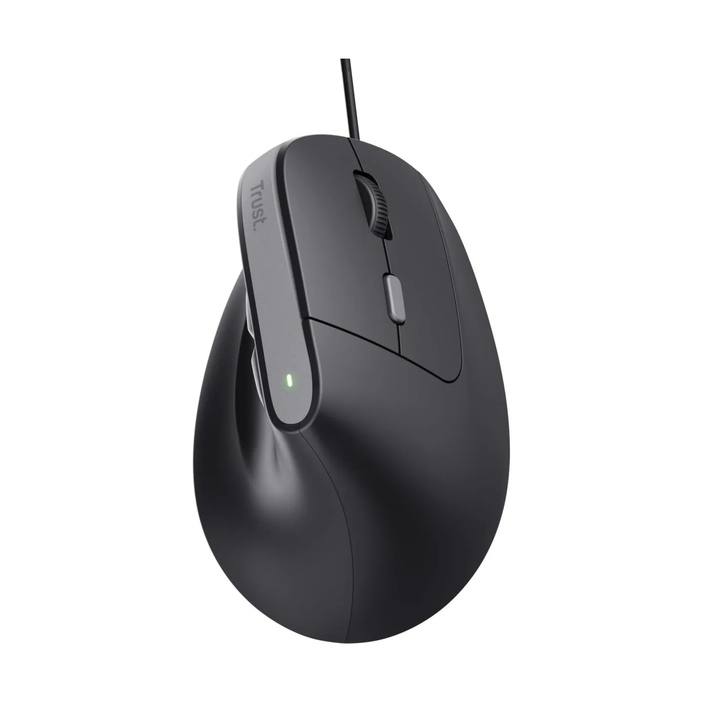 Trust MOUSE USB OPTICAL BAYO II/ERGONOMIC BLACK 25144 TRUST