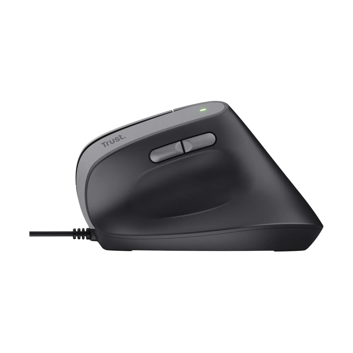 Trust MOUSE USB OPTICAL BAYO II/ERGONOMIC BLACK 25144 TRUST