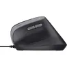 Trust MOUSE USB OPTICAL BAYO II/ERGONOMIC BLACK 25144 TRUST