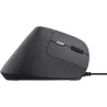 Trust MOUSE USB OPTICAL BAYO II/ERGONOMIC BLACK 25144 TRUST