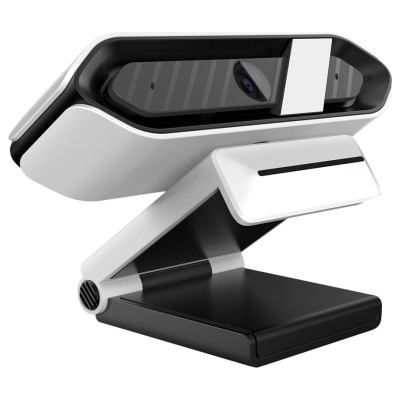 Lorgar Rapax 701, Streaming Camera,2K 1080P/60fps, 1/3'',4Mega CMOS Image Sensor, Auto Focus, Built-in high sensivity low noise 