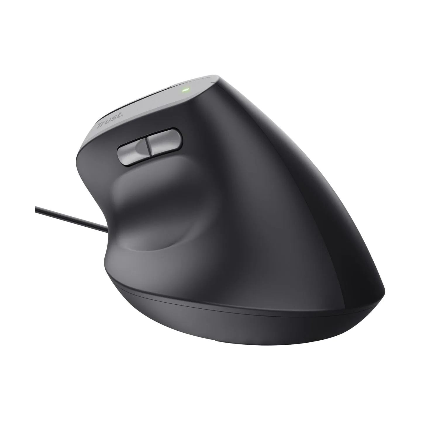 Trust MOUSE USB OPTICAL BAYO II/ERGONOMIC BLACK 25144 TRUST