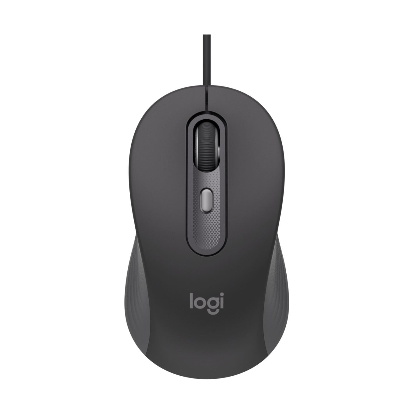 Logitech MOUSE USB OPTICAL M520/GRAPHITE 910-007511 LOGITECH