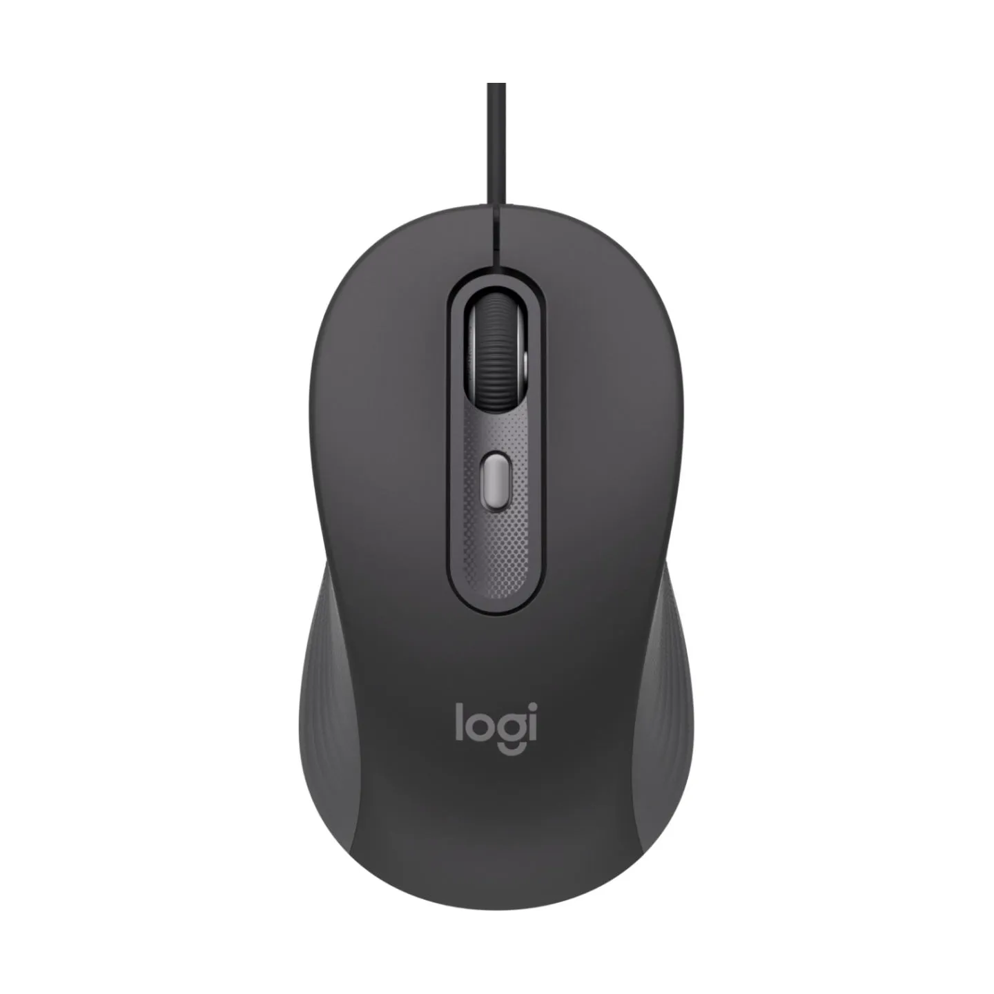 Logitech MOUSE USB OPTICAL M520/GRAPHITE 910-007511 LOGITECH