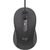 Logitech Mouse Signature M520 L for Business / 910-007511
