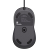 Logitech MOUSE USB OPTICAL M520/GRAPHITE 910-007511 LOGITECH