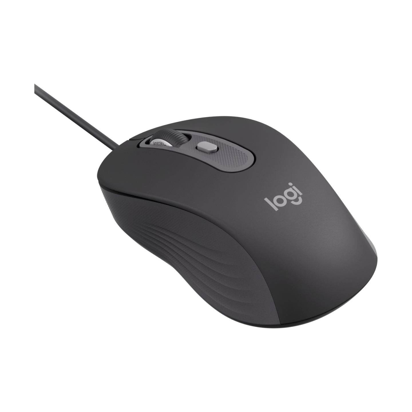 Logitech MOUSE USB OPTICAL M520/GRAPHITE 910-007511 LOGITECH