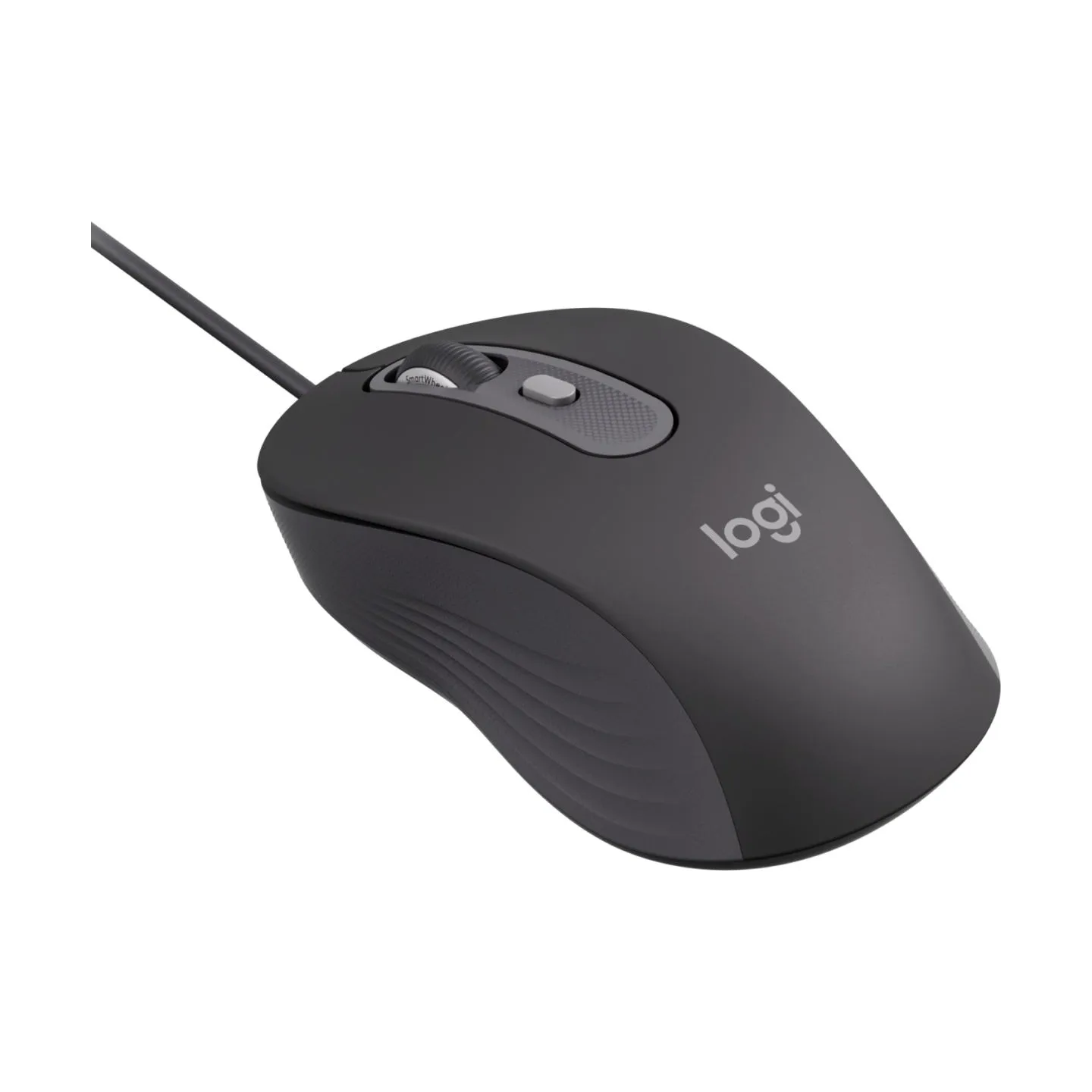 Logitech MOUSE USB OPTICAL M520/GRAPHITE 910-007511 LOGITECH