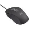 Logitech MOUSE USB OPTICAL M520/GRAPHITE 910-007511 LOGITECH