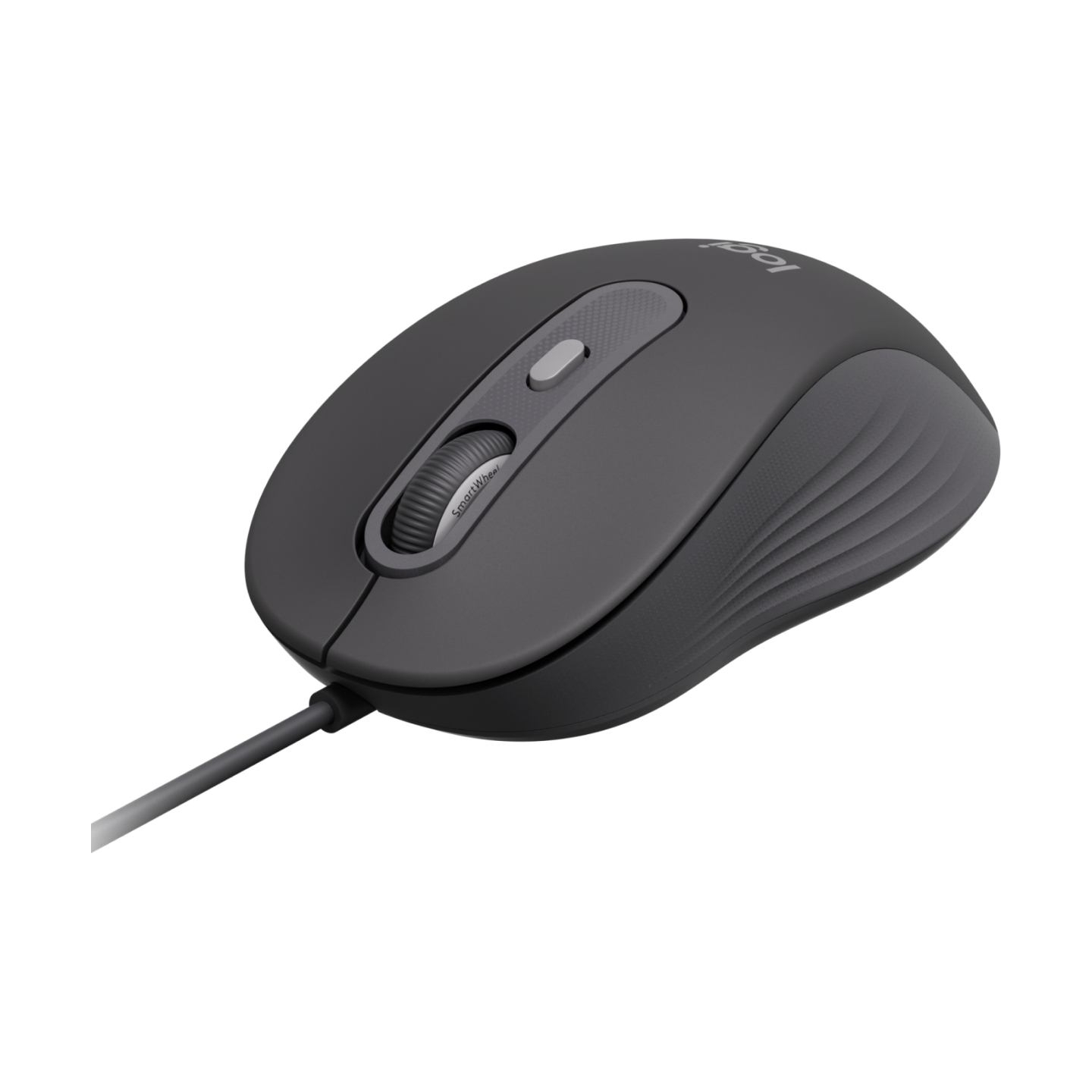 Logitech MOUSE USB OPTICAL M520/GRAPHITE 910-007511 LOGITECH