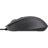 Logitech MOUSE USB OPTICAL M520/GRAPHITE 910-007511 LOGITECH