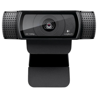 Logitech C920 Pro HD Webcam - USB