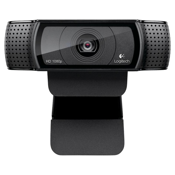 Logitech C920 Pro HD Webcam - USB