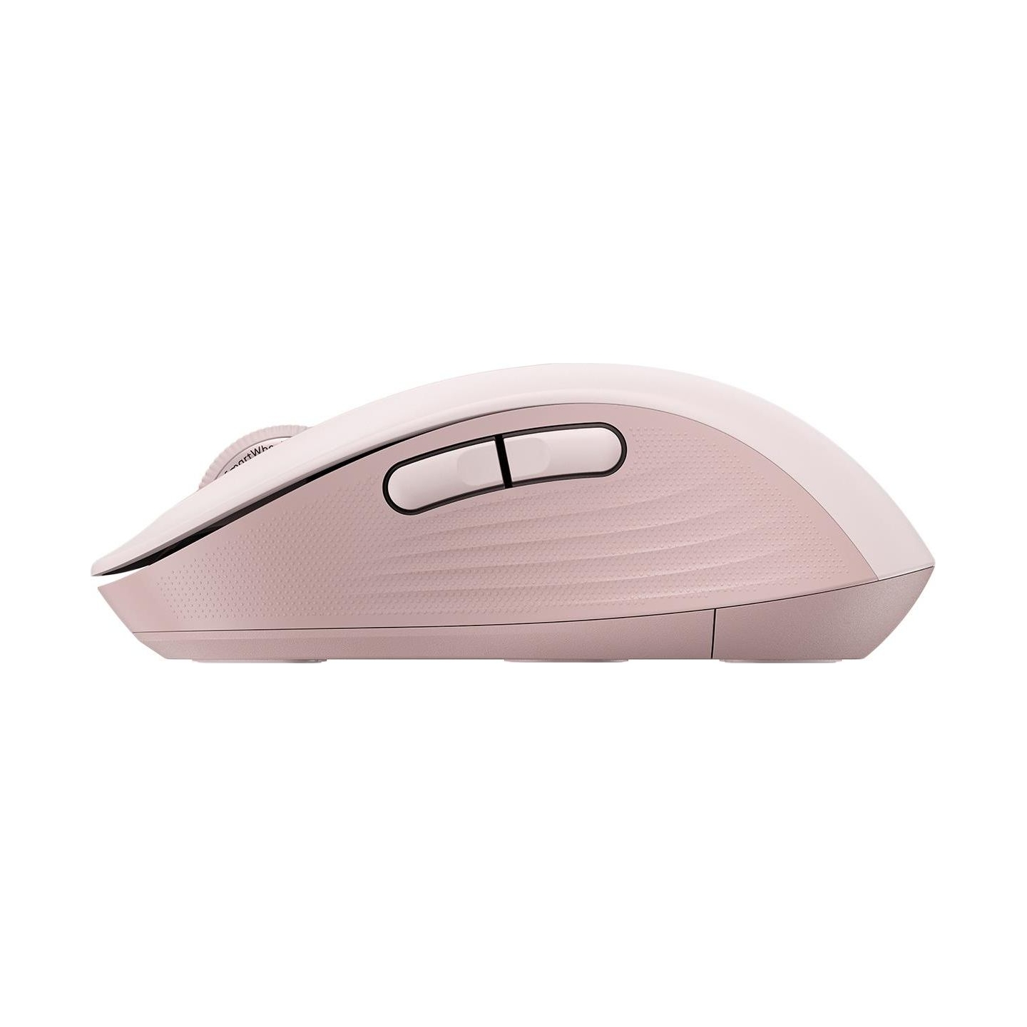 Logitech M650 Signature Bluetooth Mouse - ROSE