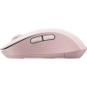 Logitech M650 Signature Bluetooth Mouse - ROSE