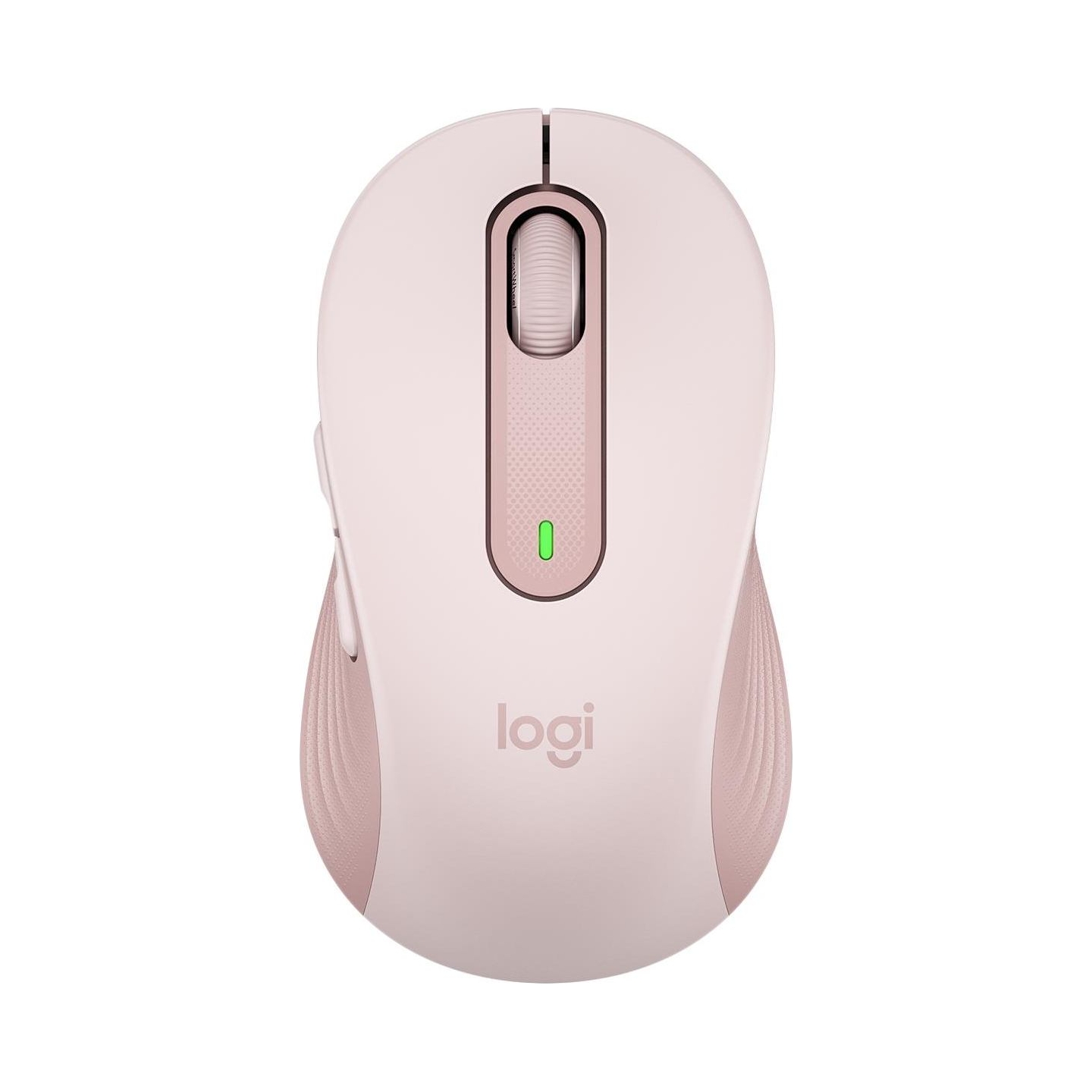 Logitech M650 Signature Bluetooth Mouse - ROSE