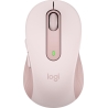 Logitech MOUSE USB OPTICAL WRL M650/ROSE 910-006254 LOGITECH