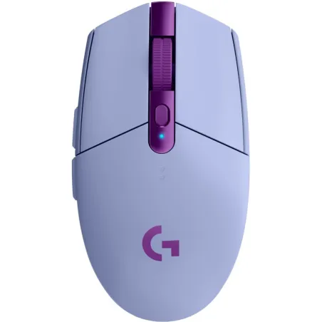 Logitech MOUSE USB OPTICAL G305/LIGHTSPEED 910-006022 LOGITECH