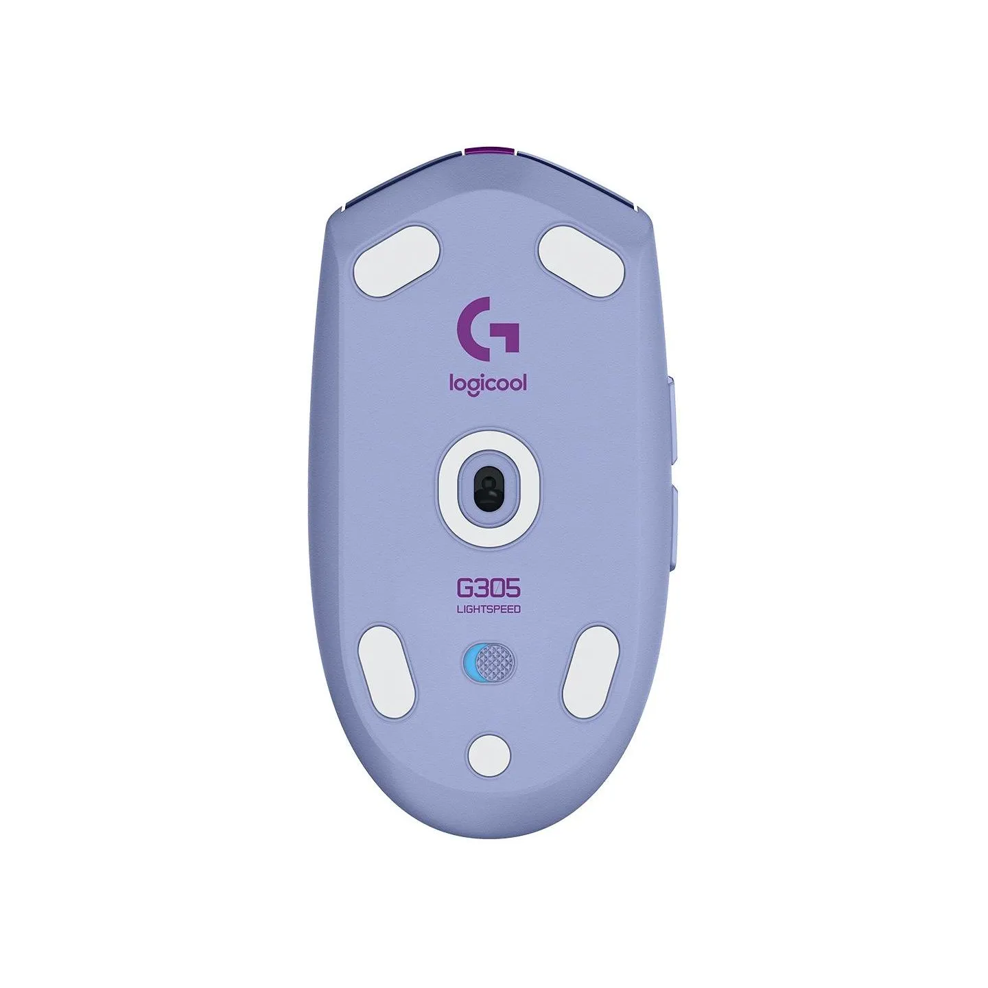 Logitech MOUSE USB OPTICAL G305/LIGHTSPEED 910-006022 LOGITECH