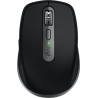 Logitech Mouse 910-006947 / MX Anywhere 3S for Mac Black / 910-006947