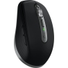 Logitech Mouse 910-006947 / MX Anywhere 3S for Mac Black / 910-006947