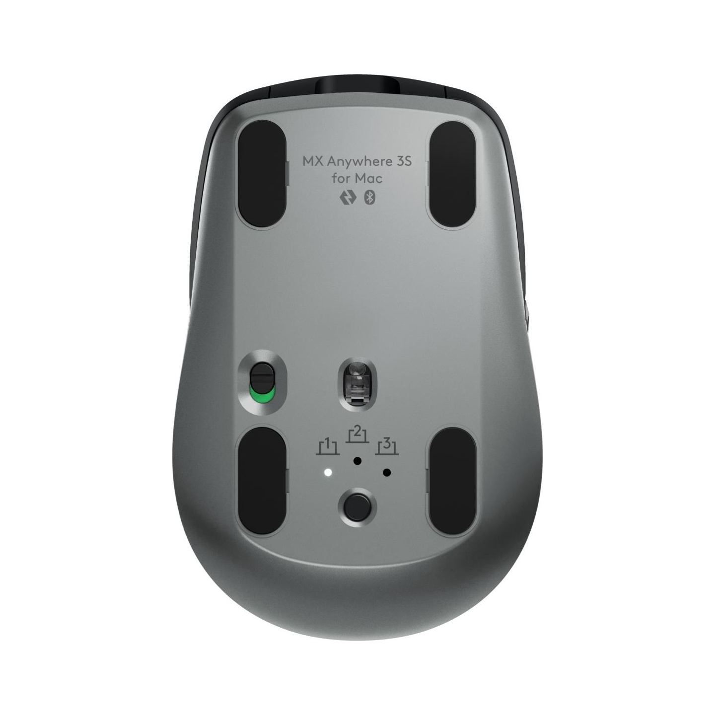 Logitech Mouse 910-006947 / MX Anywhere 3S for Mac Black / 910-006947