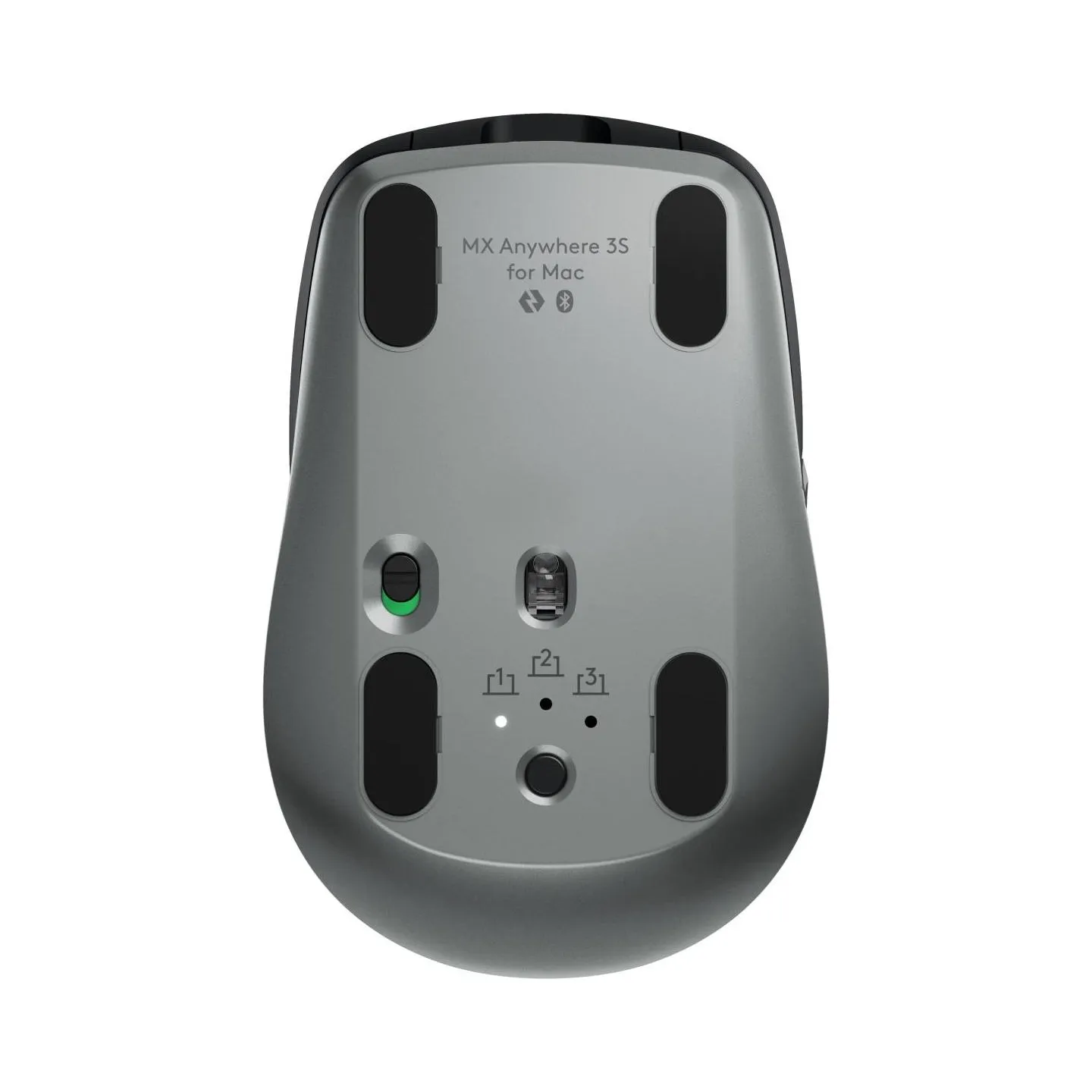 Logitech Mouse 910-006947 / MX Anywhere 3S for Mac Black / 910-006947