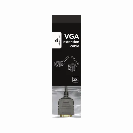 Gembird CABLE VGA DUAL SPLITTER/CC-VGAX2-20CM GEMBIRD