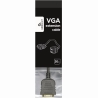 Gembird CABLE VGA DUAL SPLITTER/CC-VGAX2-20CM GEMBIRD
