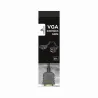 Gembird CABLE VGA DUAL SPLITTER/CC-VGAX2-20CM GEMBIRD