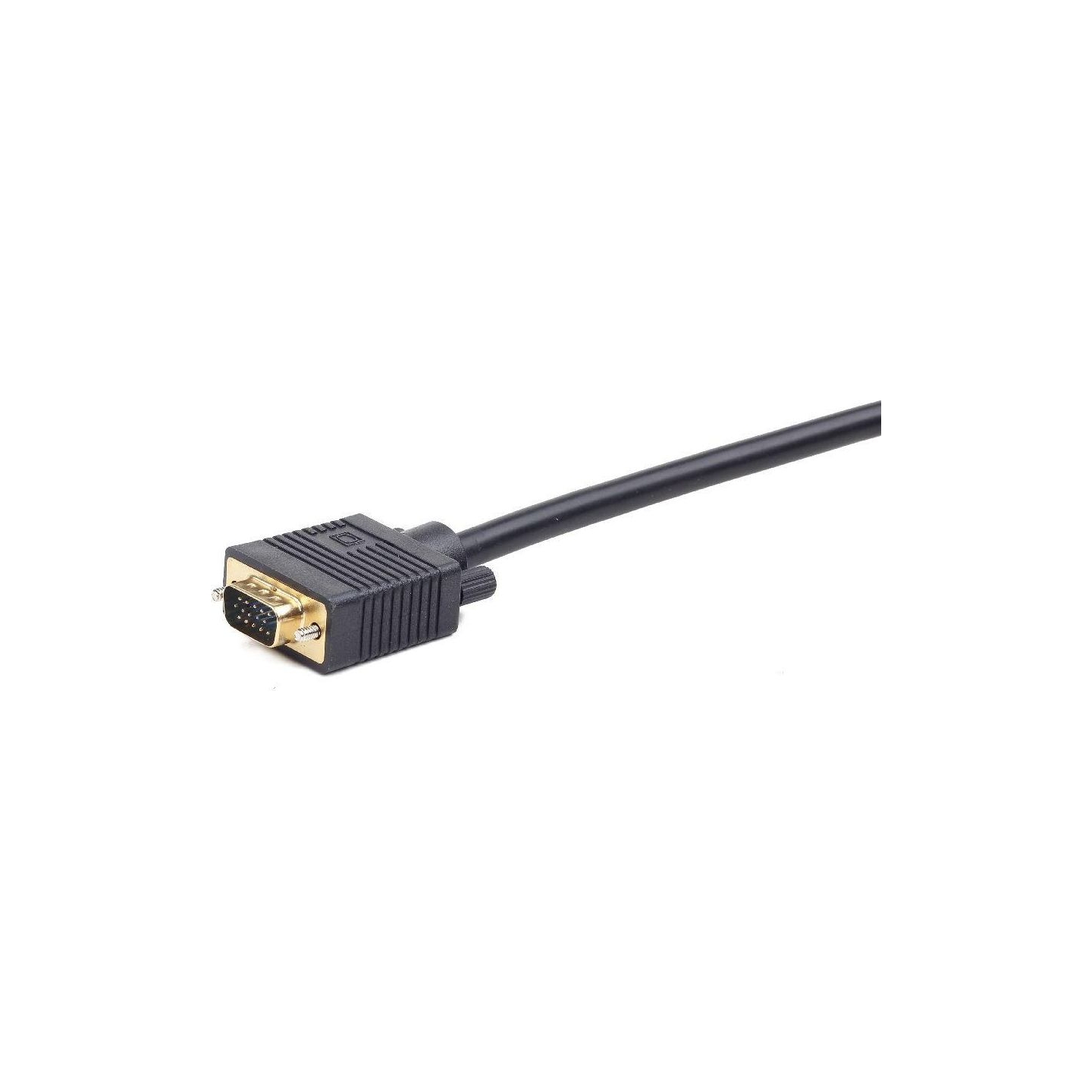 Gembird CABLE VGA DUAL SPLITTER/CC-VGAX2-20CM GEMBIRD