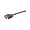 Gembird CABLE VGA DUAL SPLITTER/CC-VGAX2-20CM GEMBIRD