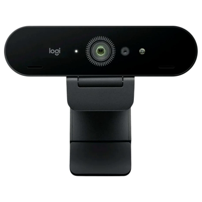 Logitech WEBCAM - BRIO 4K - GRAPHITE - USB - EMEA28i-935