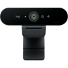 Logitech WEBCAM - BRIO 4K - GRAPHITE - USB - EMEA28i-935