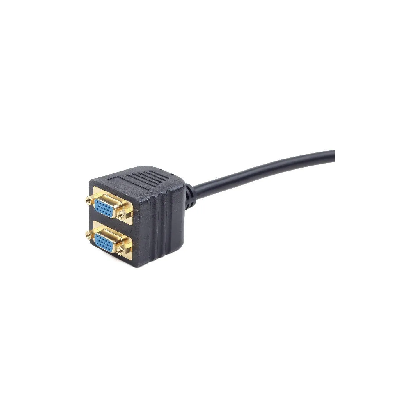 Gembird CABLE VGA DUAL SPLITTER/CC-VGAX2-20CM GEMBIRD