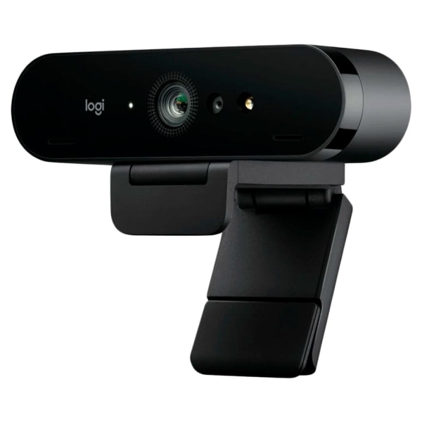 Logitech WEBCAM - BRIO 4K - GRAPHITE - USB - EMEA28i-935