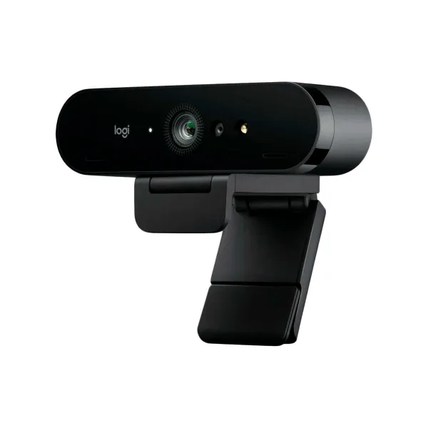 Logitech WEBCAM - BRIO 4K - GRAPHITE - USB - EMEA28i-935