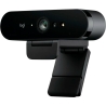 Logitech WEBCAM - BRIO 4K - GRAPHITE - USB - EMEA28i-935