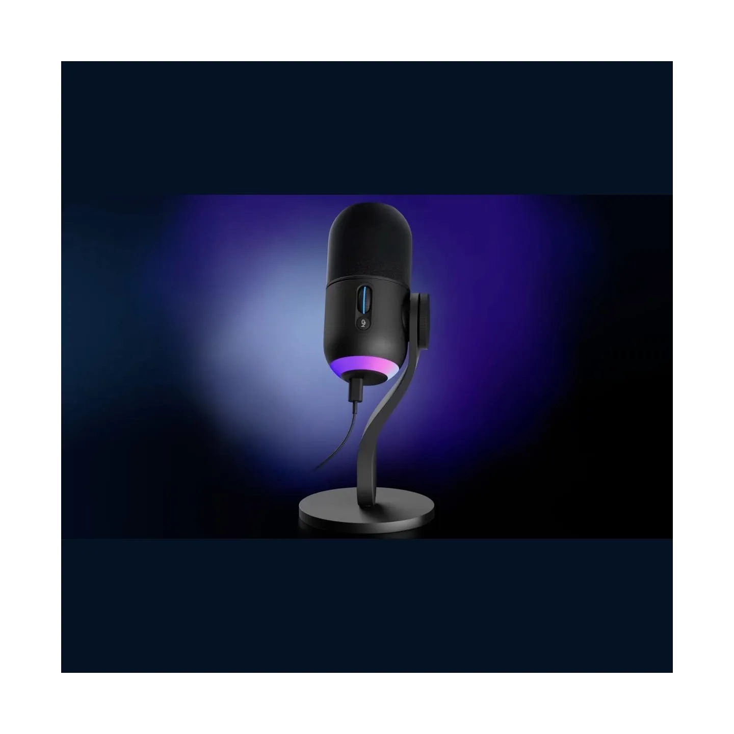 Logitech MICROPHONE YETI GX/BLACK 988-000576 LOGITECH