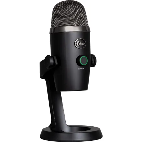 Logitech MICROPHONE BLUE YETI NANO/BLACK 988-000401 LOGITECH